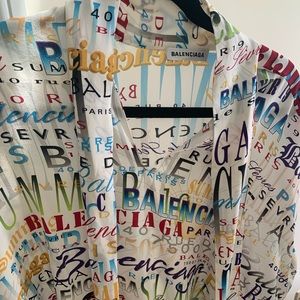 Balenciga Blouse
